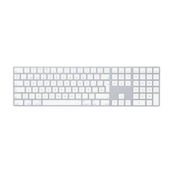 Magic Keyboard Apple con teclado numerico Spanish