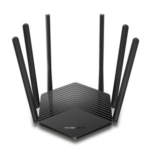 Enrutador Gigabit inalámbrico de doble banda AC1900