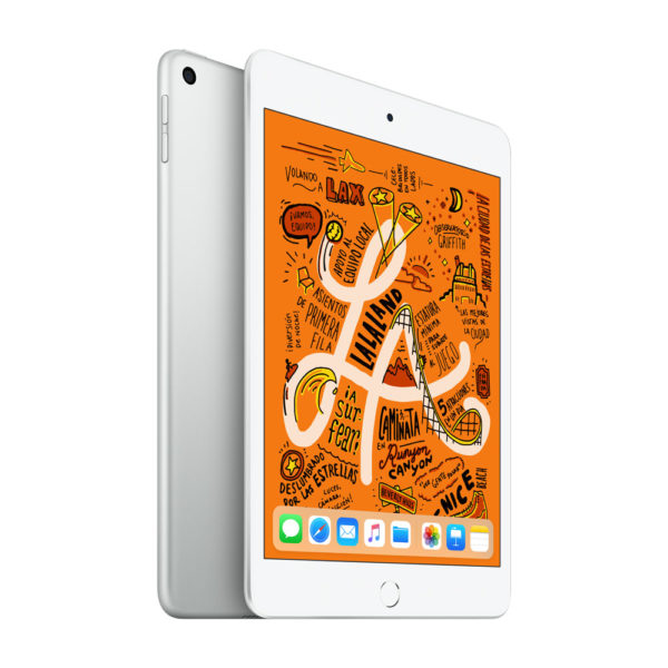 iPad Mini 7.9 WIFI / Almacenamiento 64GB / Silver