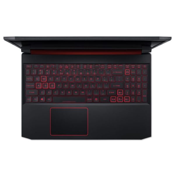 Portatil Acer AN515-54-51HZ FHD Ci5 9300H 15,6 8GB/512SSD Nvidia Gforce GTX 1650 4GB DDR5 Win 10 Black