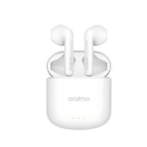 Audifonos FreePods2 Oraimo Bluetooth Blanco
