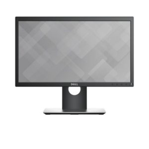 Monitor Dell 19,5, Altura Ajustable, Puertos VGA, USB, DP y HDMI, 3 años de Garantía
