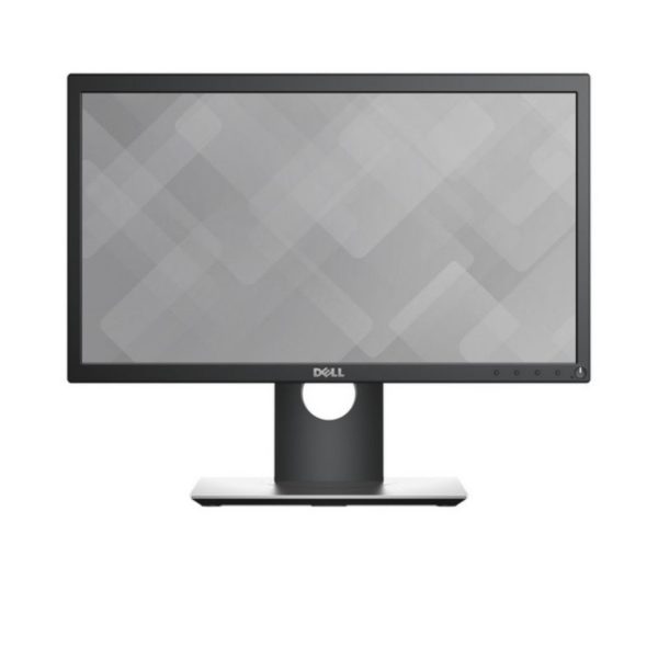 Monitor Dell 19,5, Altura Ajustable, Puertos VGA, USB, DP y HDMI, 3 años de Garantía