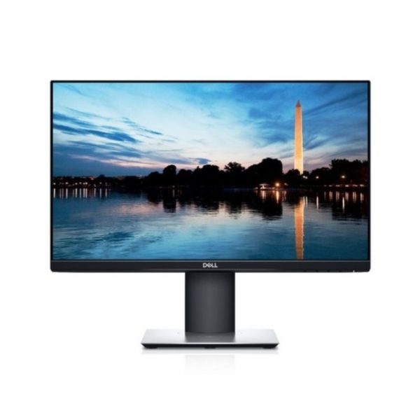 Monitor Dell Profesional 21,5| Altura Ajustable| VGA, USB, DP y HDMI| Resolución: 1920 x 1080 at 60 Hz| 3 años de Garantía