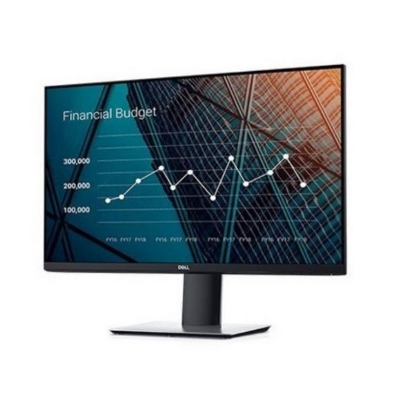 Monitor Dell Profesional 27| Altura Ajustable| VGA, USB, DP y HDMI| Resolución: 1920 x 1080 at 60 Hz| 3 años de Garantía