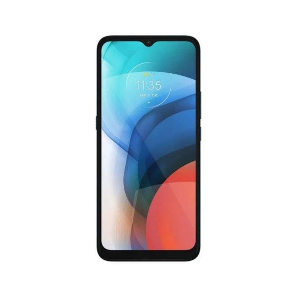 Celular Motorola Moto E7 32GB Azul