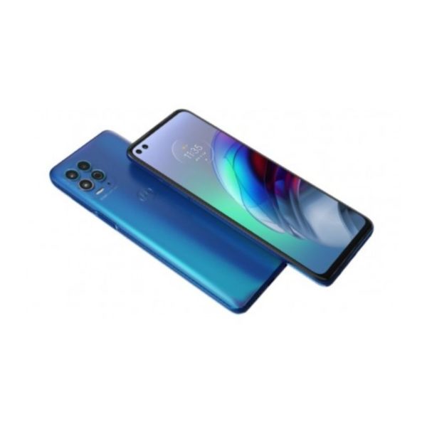 Celular Motorola Moto G100 Verde Boreal 128GB