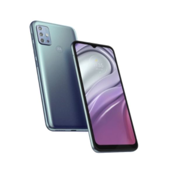 Celular Motorola Moto G20 64GB Azul