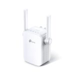Extensor de Rango TPLINK Inalámbrico de Conector de Pared  Dual Band AC 1200 2 antenas externas