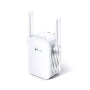 Extensor de Rango TPLINK Inalámbrico de Conector de Pared  Dual Band AC 1200 2 antenas externas