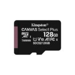 Memoria micro SD Kingston Canvas Select Plus 128GB
