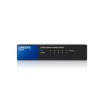 Switch LINKSYS Gigabit 5 puertos