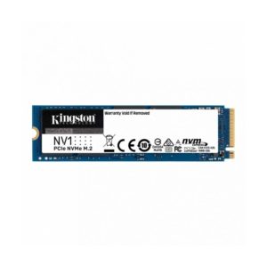 Unidad de Estado Sólido SSD Kingston NV1 500GB