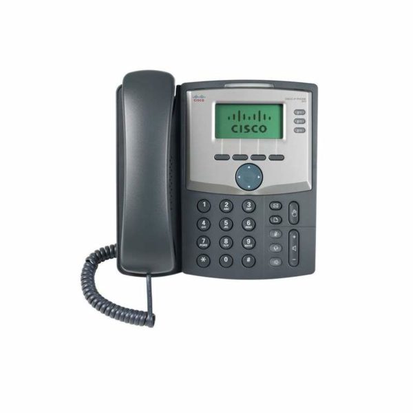3 Line IP Phone with Display and PC Port