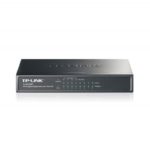 Switch TP-LINK NO administralbe  de 8 Puertos Gigabit con 4 Puertos PoE