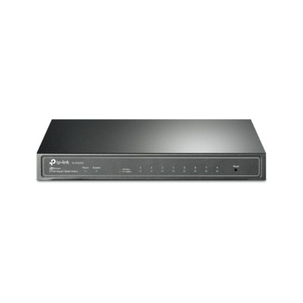 Switch TPLINK Inteligente 8 Puertos 10/100/1000