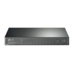 Switch Administrable Gigabit PoE de 8 puertos