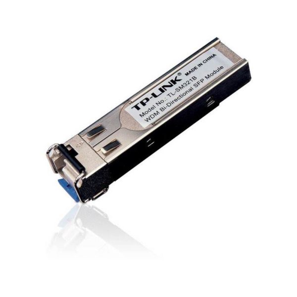 Módulo TP-LINK SFP 1000Base-BX WDM bidireccional