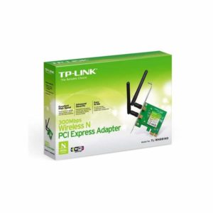 Adaptador de Red TPLINK PCI- Express
