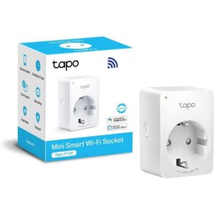 Mini Enchufe Inteligente Wi-Fi
