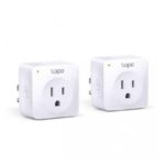 Mini Enchufe Inteligente Wi-Fi paquete por 2