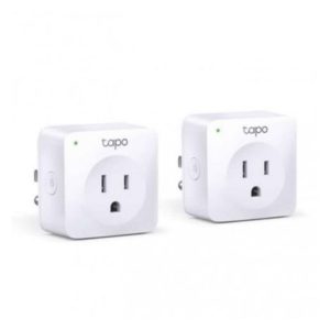 Mini Enchufe Inteligente Wi-Fi paquete por 2