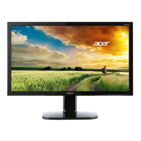 Monitor Acer KA220HQ LED 21,5 Full HD VGA-HDMI – 200cd/m2 (1920 x 1080)