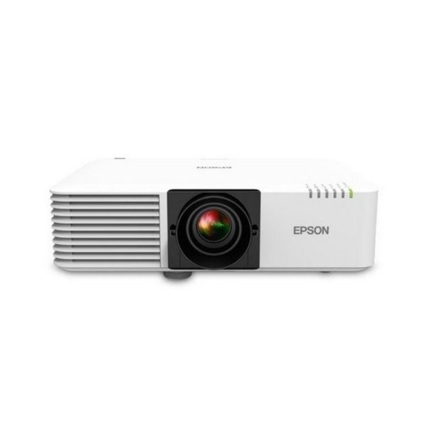 Video Proyector Epson PowerLite L500W (laser)/Tecnología: 3LCD /5.000 lumens en Blanco y Color – Resolución WXGA 1280 x 800(HD)