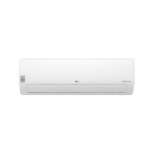 Mini Split LG 12.000 BTU - No Wifi Compresor DUAL Inverter CERTIFICADO RETIQ - Refrigerante R-410A / 220v - Ahorro de energía hasta 70% -  Ultra bajo nivel de ruido (20 dB) Enfriamiento 1.7 veces más rápido. Gold Fin. Sistema de auto limpieza. Protección de voltaje. Smart Diagnosis. Garantía 10 años en el compresor **NUEVO** INCLUYE DE KIT TUBERIA