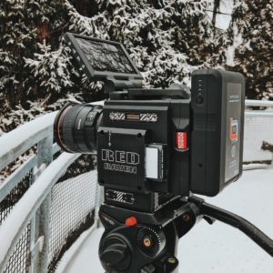 VIDEOCAMARAS
