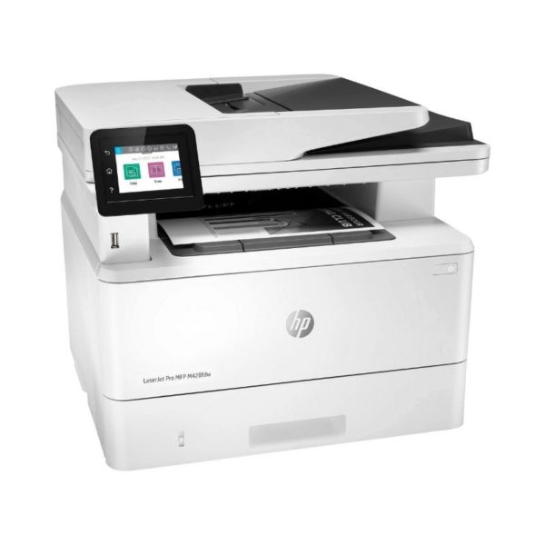 MULTIFUNCIONAL LASER  MONOCROMATICA HP  LaserJet Pro MFP M428dw