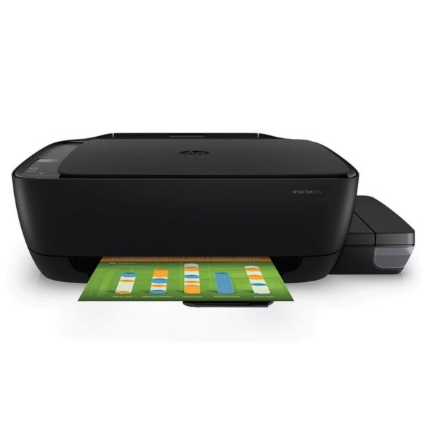 IMPRESORA HP Ink Tank 315 AIO