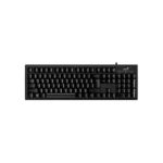 Teclado Genius Smart Keyboard KB-101 Alámbrico, USB 2.0