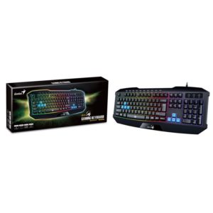 Teclado Gamer Genius GX Scorpion K215