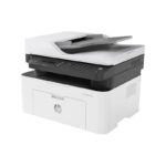 Impresora multifuncional hp m137fnw  láser red-wifi b/n 21 ppm