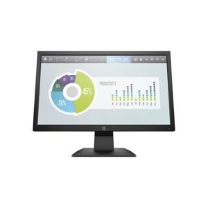 Monitor HP P204v 19,5 (1600 X 900) Conectividad 1 HDMI 1.4 1 VGA