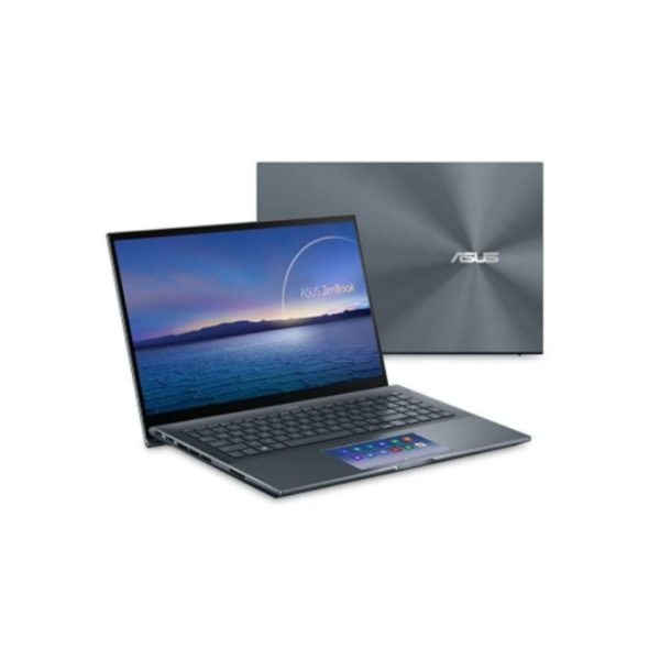 Portátil ASUS UX535LI-E2147TS Intel® Core™ i7-10750H Processor 2.6 GHz , 15.6 4K, 16GB,  1TB SSD,SO Windows 10 , Sin Unidad Óptica, NVIDIA® GeForce® GTX 1650 Ti 4GB GDDR6, Pine Grey.