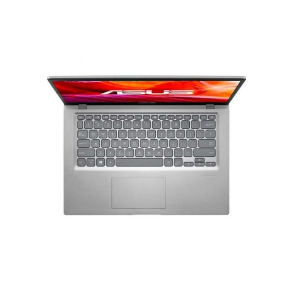 Portátil ASUS X415JA-EK483 Intel® Core™ i3-1005G1 Processor 1.2 GHz, 14 FHD, 4GB, 1TB,SO Endless, Sin Unidad Óptica, Lector de Huella, Transparent Silver.