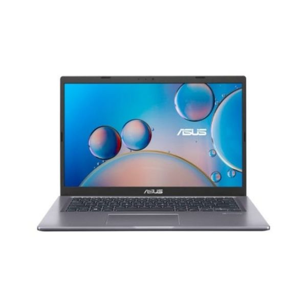 Portátil ASUS M415DA-BV368T AMD Athlon™ Gold 3150U Processor 2.4 GHz , 14, 4GB, 256 SSD,SO Windows 10 , Sin Unidad Óptica, Slate Grey. Incluye Morral