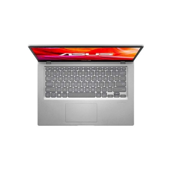 Portátil ASUS X415MA-BV040TS Intel® Celeron® N4020 Processor 1.1 GHz, 14, 4GB,  128 SSD,SO Windows 10 , Sin Unidad Óptica, Transparent Silver.  Mouse
