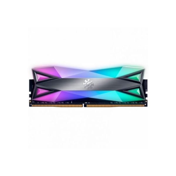 Memoria gamer XPG by ADATA SPECTRIX D60G DDR4 16GB 3.000 MHz / Tungsten Grey