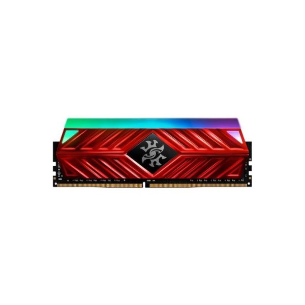 Memoria gamer XPG by ADATA SPECTRIX D41 DDR4 16GB 3.200 MHz / Roja