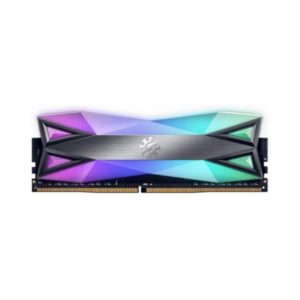 Memoria Ram Gaming Adata, XPG Adata, DDR4 de 8GB, Velocidad de 3200MHz - Negro