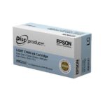 Cartucho Epson C13S020448 Light Cyan para Discproducer PP-100, PP-100AP, PP-100II, PP-50