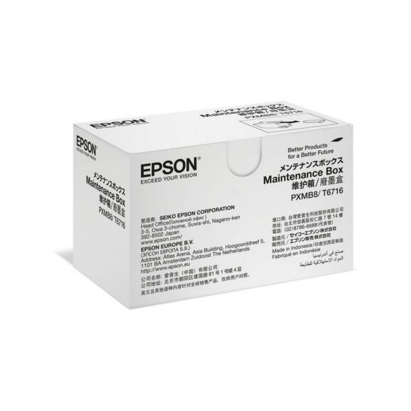 Caja de mantenimiento Epson T671600 – C5290-C5790  (90.000 paginas)