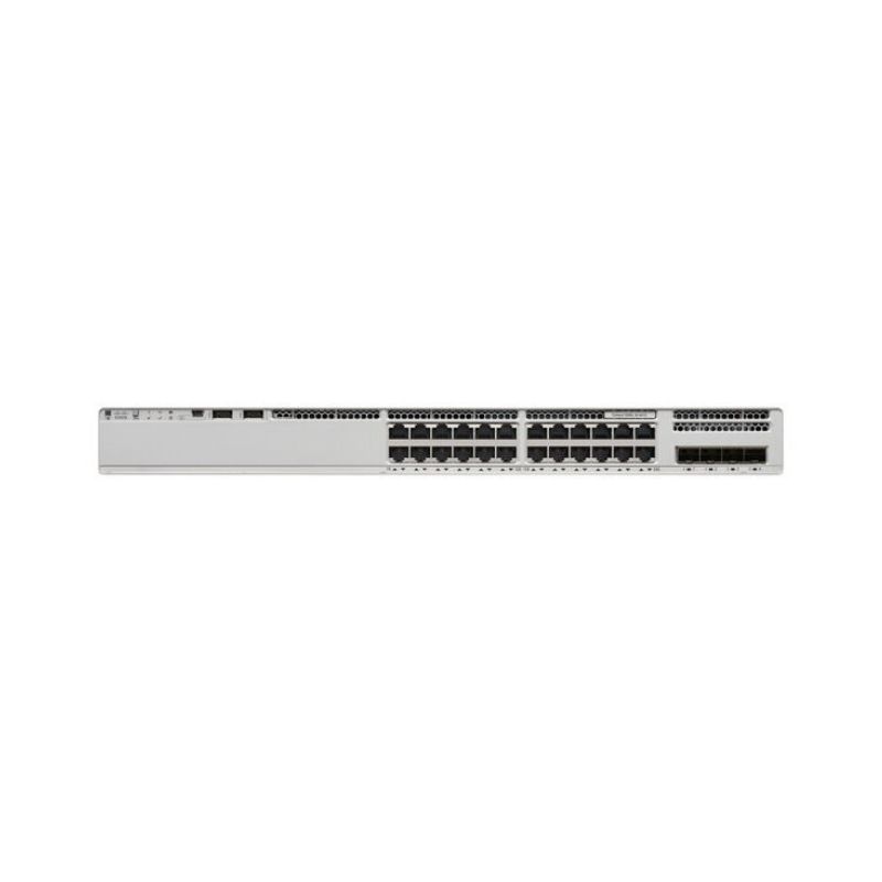Catalyst 9200L 24-port PoE+, 4 x 1G, Network Essentials - PS SHOP COLOMBIA