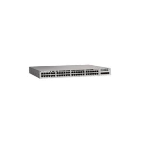 Switch Cisco Catalyst 9200L - 48 puertos - Gigabit  C9200L-48P-4G-E