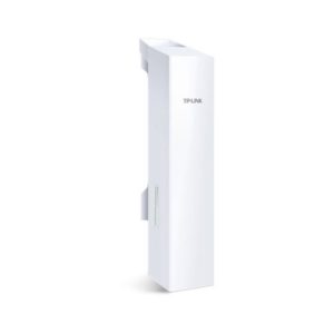 Acess point Tplinksmb exterior de 2.4 GHz 300 Mbps 12 dBi.