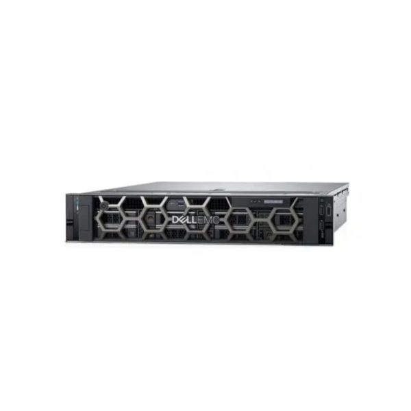 Servidor Dell EMC PowerEdge R640 /Intel Xeon Silver 4210/16GB/480 SSD SATA /PERC H730P/iDRAC9 Express