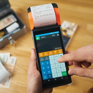 IMPRESORAS DE PUNTO DE VENTA